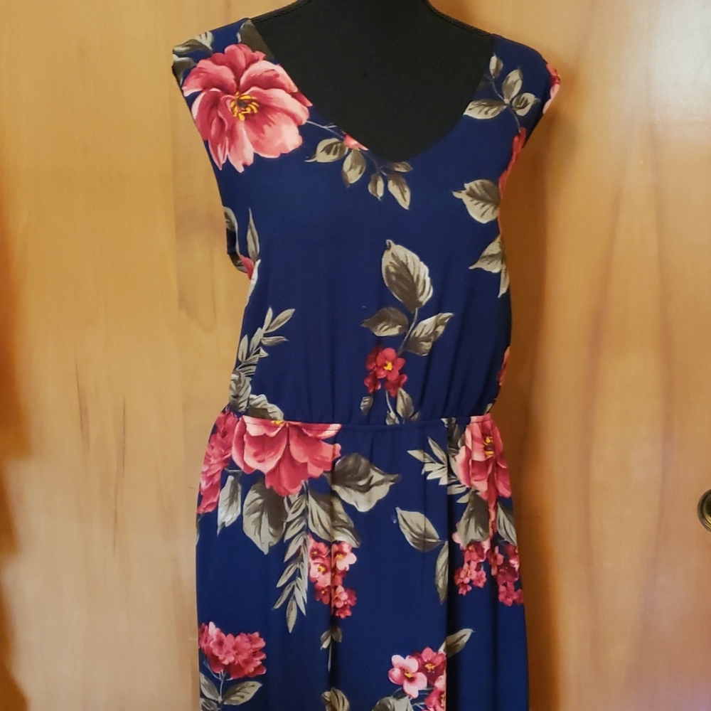 Plus Size Papermoon Maxi Dress